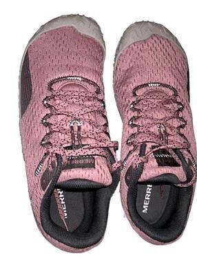 Merrell Vapor Glove 6 Shoes  "Burlwood" J067720 Women 7
